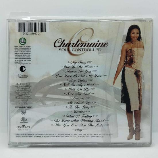 Charlemaine soul controlled album cd occasion 1