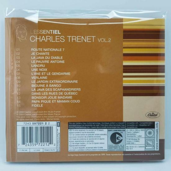 Charles trenet l essentiel vol 2 1