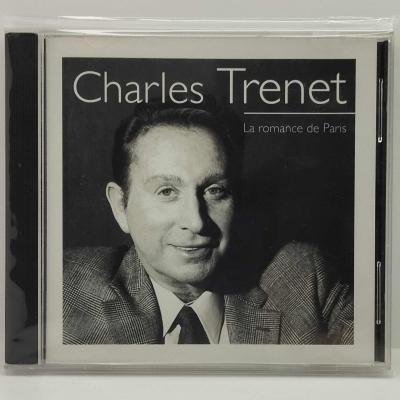 Charles trenet la romance de paris album cd occasion