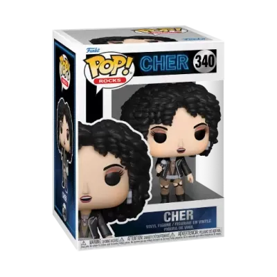 Cher pop rocks n 340 turn back time