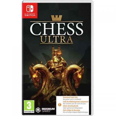 Chess ultra code in a box