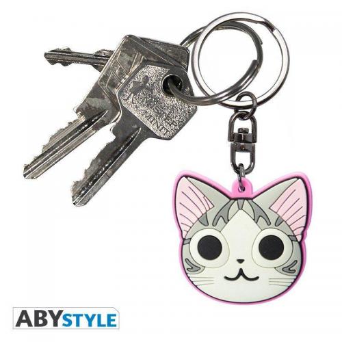 Chi porte cles pvc chi mignonne 2