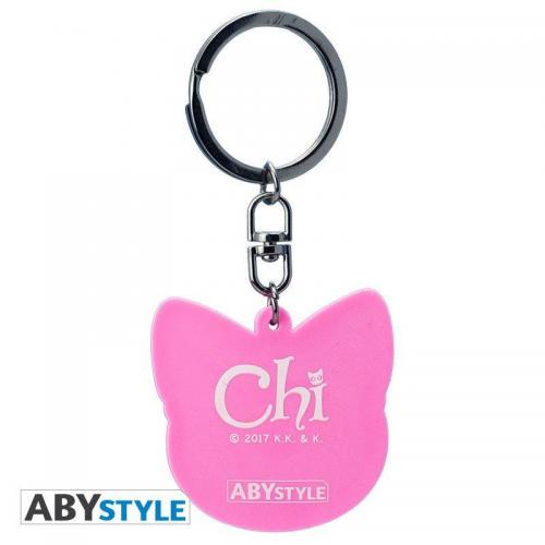 Chi porte cles pvc chi mignonne 3