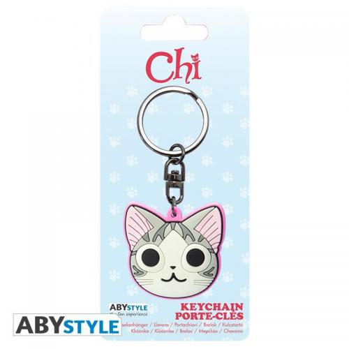 Chi porte cles pvc chi mignonne