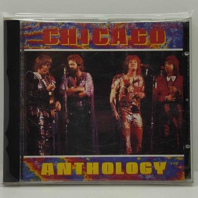 Chicago anthology album cd occasion