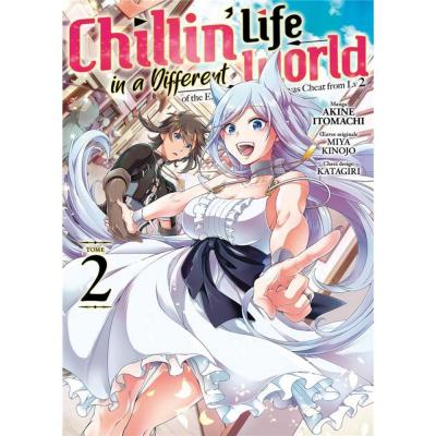 Chillin life in a different world tome 2