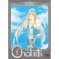 Chobits tome 1