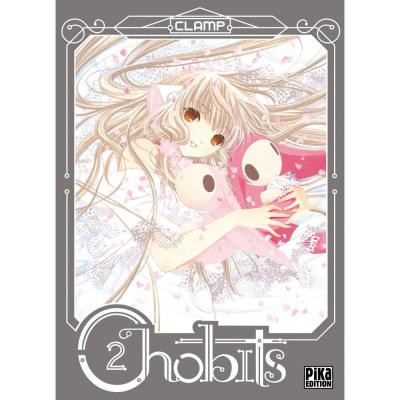 Chobits tome 2