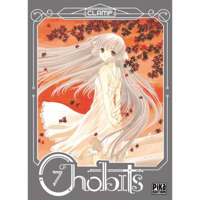 Chobits tome 7