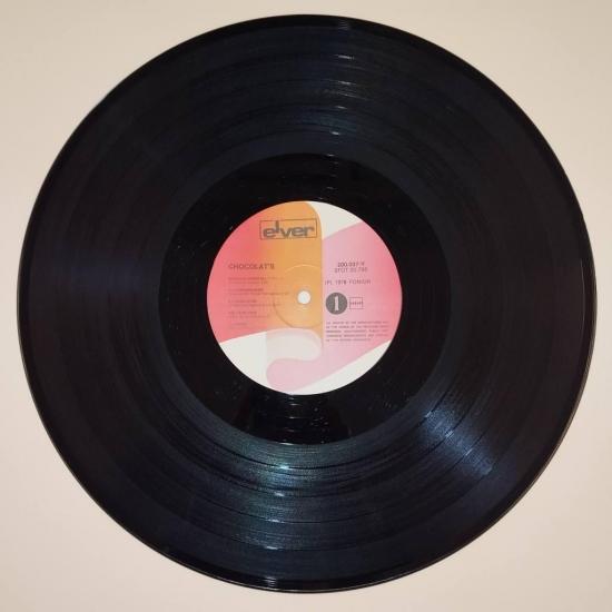 Chocolat s brasilia carnaval album vinyle occasion 2