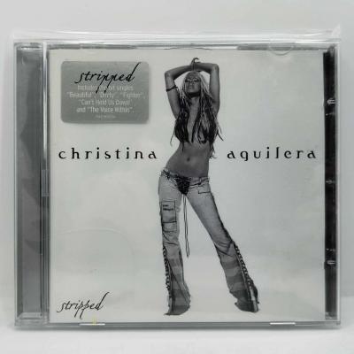 Christina aguilera stripped album cd occasion