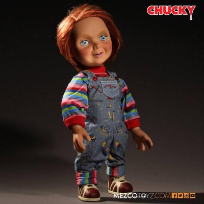 Chucky child s play 3 poupee parlante chucky good guy 38cm