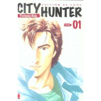 City hunter tome 1