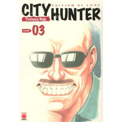 City hunter tome 3