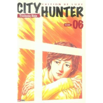 City hunter tome 6