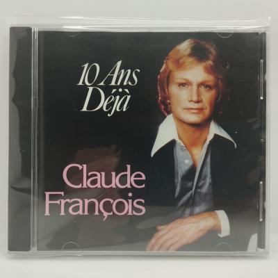Claude francois 10 ans deja album cd occasion