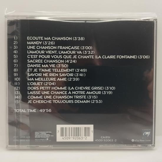 Claude francois les plus grands succes volume 2 album cd occasion 1