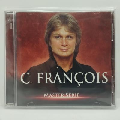 Claude francois master serie vol 1 album cd occasion