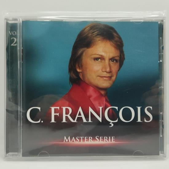 Claude francois master serie vol 2 album cd occasion