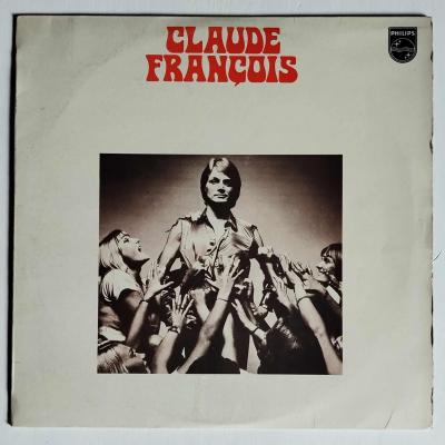 Claude francois menteur ou cruel album vinyle occasion