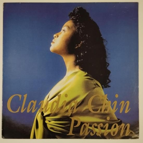 Claudia chin passion maxi single vinyle occasion