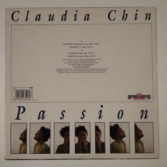 Claudia chin passion maxi single vinyle occasion 1