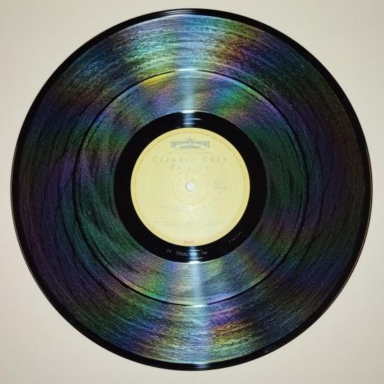 Claudia chin passion maxi single vinyle occasion 2
