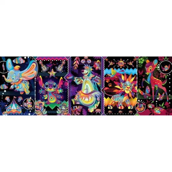 Clementoni puzzle 2