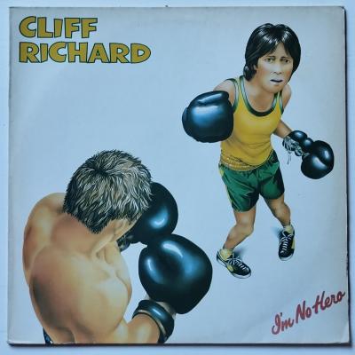Cliff richard i m no hero album vinyle occasion