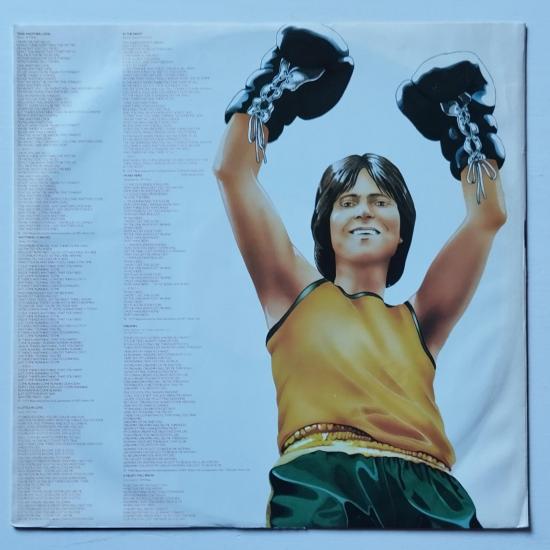 Cliff richard i m no hero album vinyle occasion 2