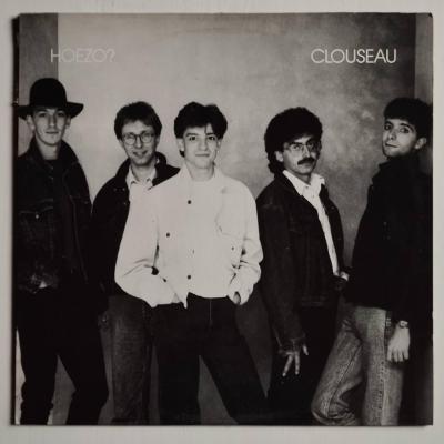 Clouseau hoezo album vinyle occasion