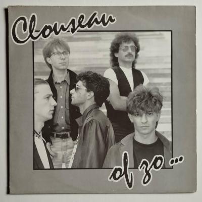 Clouseau of zo album vinyle occasion