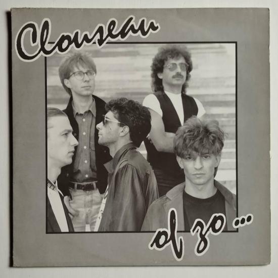 Clouseau of zo album vinyle occasion