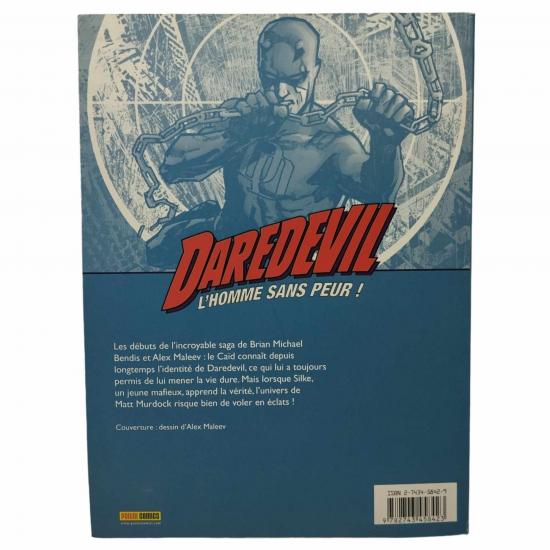 Comics marvel daredevil l homme sans peur 1