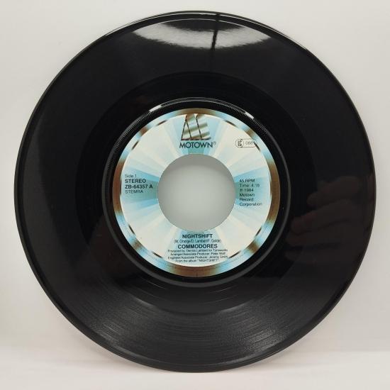 Commodores nightshift single vinyle 45t occasion 2