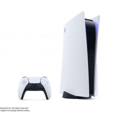 Console playstation 5
