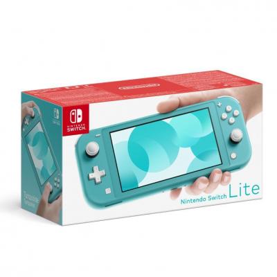 Console switch lite turquoise