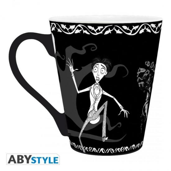 Corpse bride mug 250 ml emily victor 1