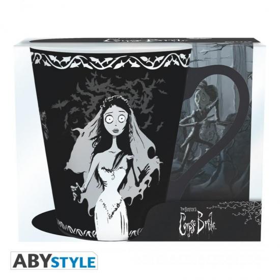 Corpse bride mug 250 ml emily victor 3