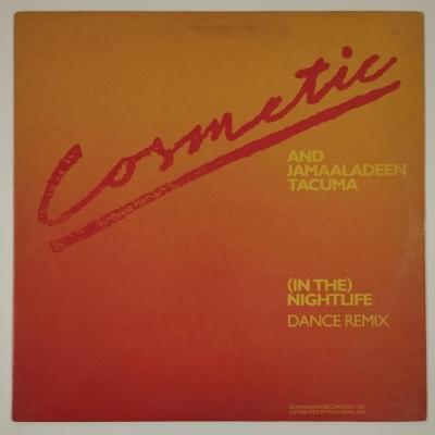 Cosmetic in the nightlife maxi single vinyle occasion