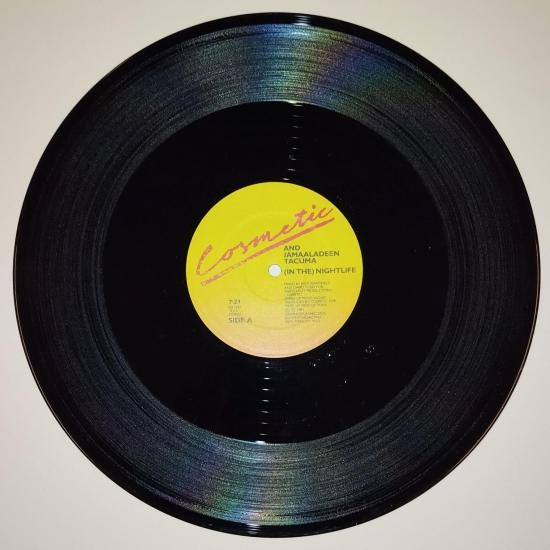 Cosmetic in the nightlife maxi single vinyle occasion 2