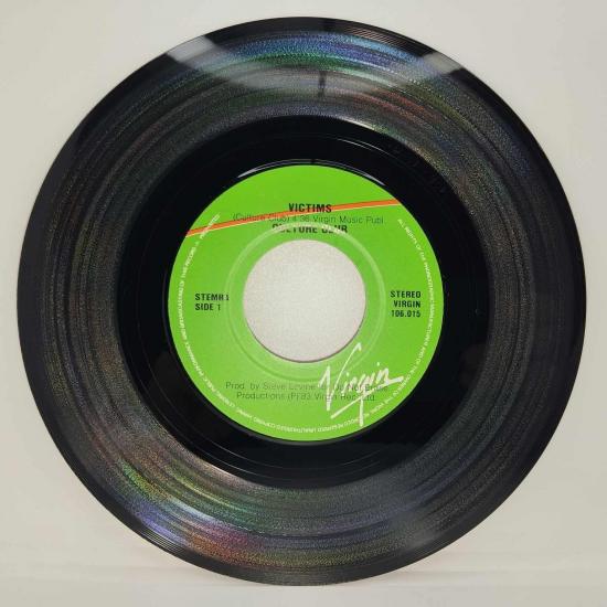 Culture club victims single vinyle 45t occasion 2
