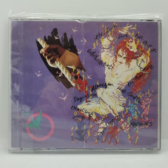 Culture club waking up with the house on fire pressage u k album cd occasion 1