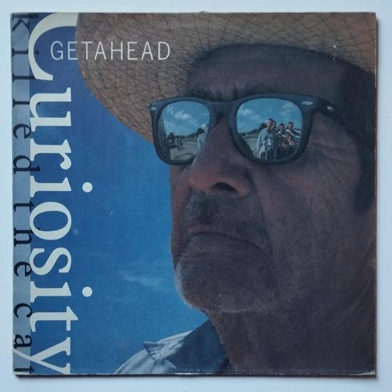 Curiosity killed the cat getahead album vinyle occasion