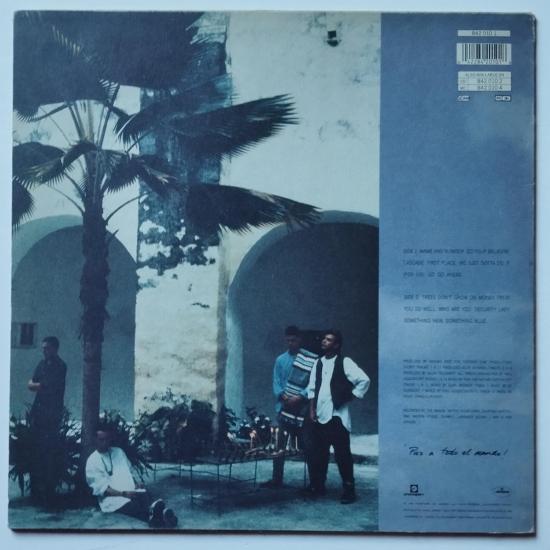 Curiosity killed the cat getahead album vinyle occasion 1