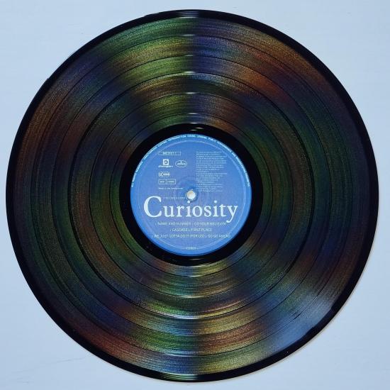 Curiosity killed the cat getahead album vinyle occasion 2