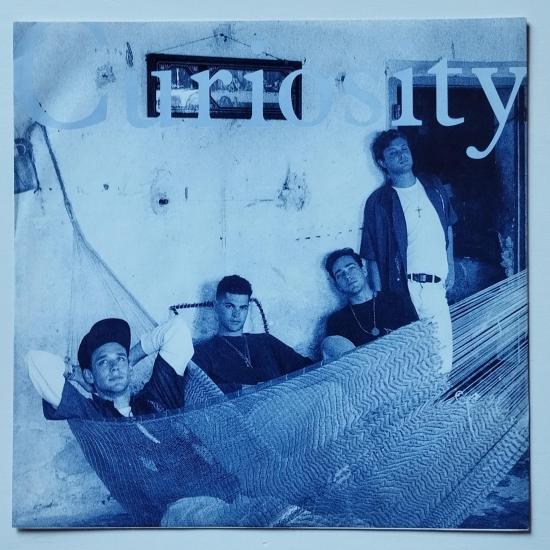 Curiosity killed the cat getahead album vinyle occasion 3