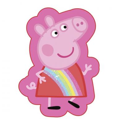 Cushion shape peppa pig 2