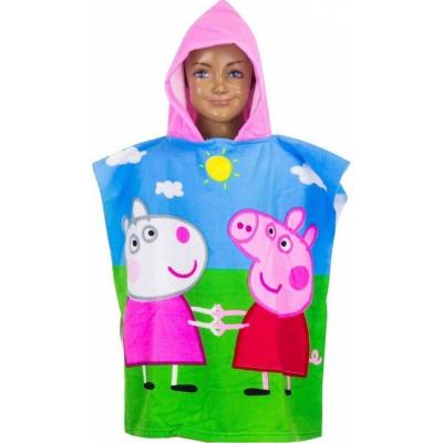 Cushion shape peppa pig