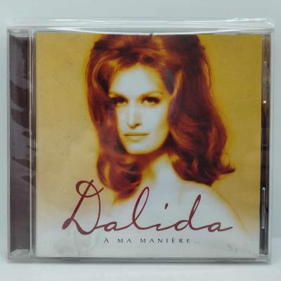 Dalida a ma maniere cd occasion